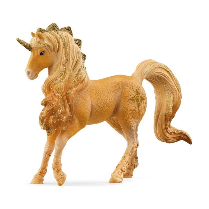 Schleich Bayala - Apollon Unicorn Stallion (70822) in the group TOYS, KIDS & BABY PRODUCTS / Toys / Figures, Miniatures & accessories at TP E-commerce Nordic AB (C87703)