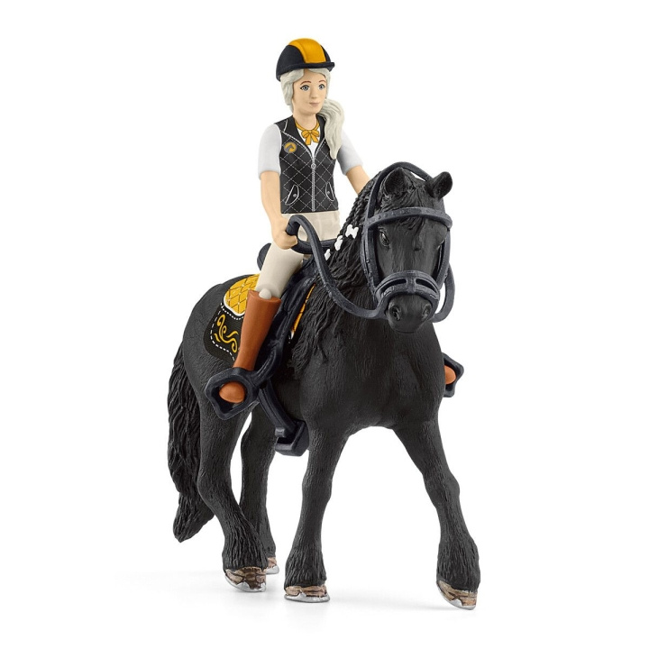 Schleich Horse Club - Horse Club Tori & Princess (42640) in the group TOYS, KIDS & BABY PRODUCTS / Toys / Figures, Miniatures & accessories at TP E-commerce Nordic AB (C87709)