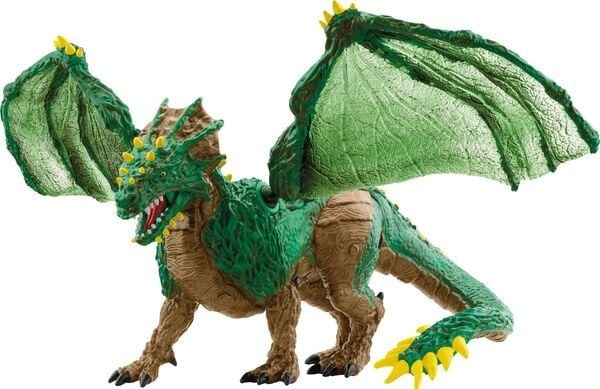 Schleich Eldrador Creatures - Jungle Dragon (70791) in the group TOYS, KIDS & BABY PRODUCTS / Toys / Figures, Miniatures & accessories at TP E-commerce Nordic AB (C87710)