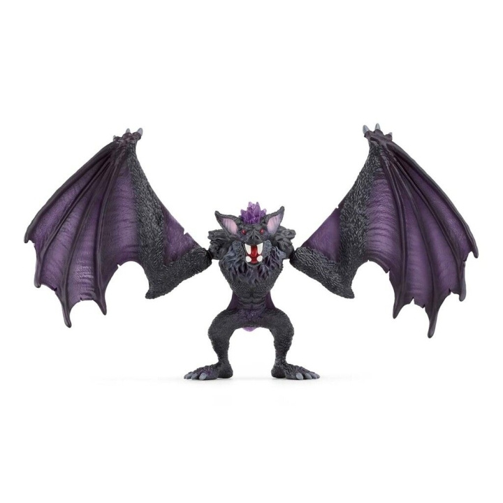 Schleich Eldrador Creatures - Shadow Bat (70792) in the group TOYS, KIDS & BABY PRODUCTS / Toys / Figures, Miniatures & accessories at TP E-commerce Nordic AB (C87711)