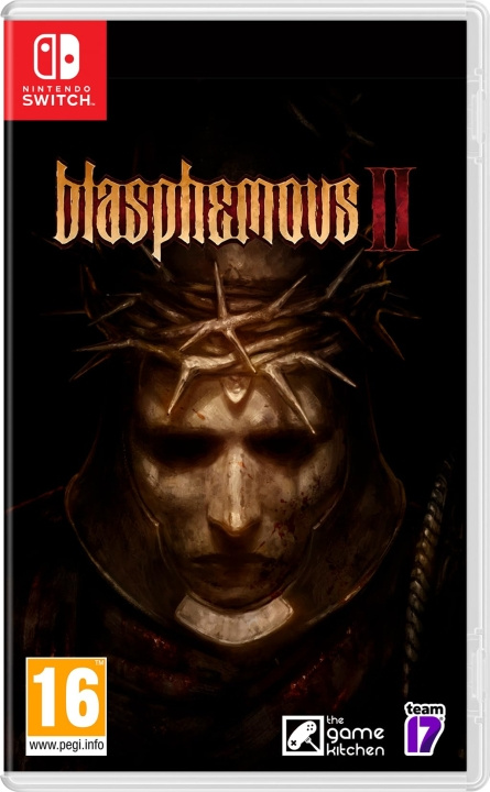 Blasphemous 2 in the group HOME ELECTRONICS / Game consoles & Accessories / Nintendo Switch / Games at TP E-commerce Nordic AB (C87718)