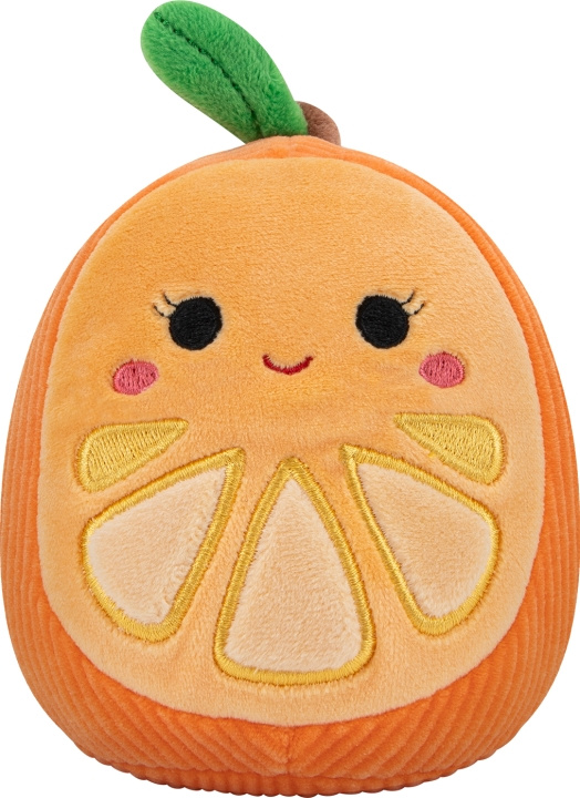 Squishmallows Squeaky Plush - Dog Toy 9cm - Celia the Orange in the group HOME, HOUSEHOLD & GARDEN / Pet Accessories / Dog at TP E-commerce Nordic AB (C87733)