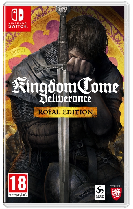 Deep Silver Kingdom Come Deliverance: Royal Edition in the group HOME ELECTRONICS / Game consoles & Accessories / Nintendo Switch / Games at TP E-commerce Nordic AB (C87737)