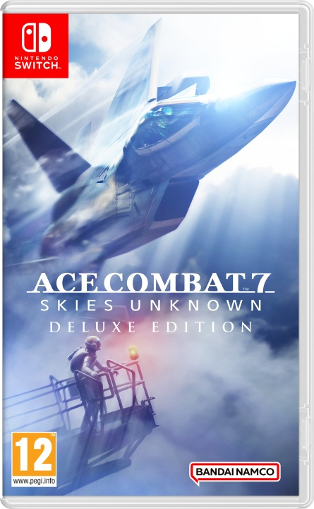 BANDAI NAMCO Ace Combat 7: Skies Unknown (Deluxe Edition) in the group HOME ELECTRONICS / Game consoles & Accessories / Nintendo Switch / Games at TP E-commerce Nordic AB (C87740)