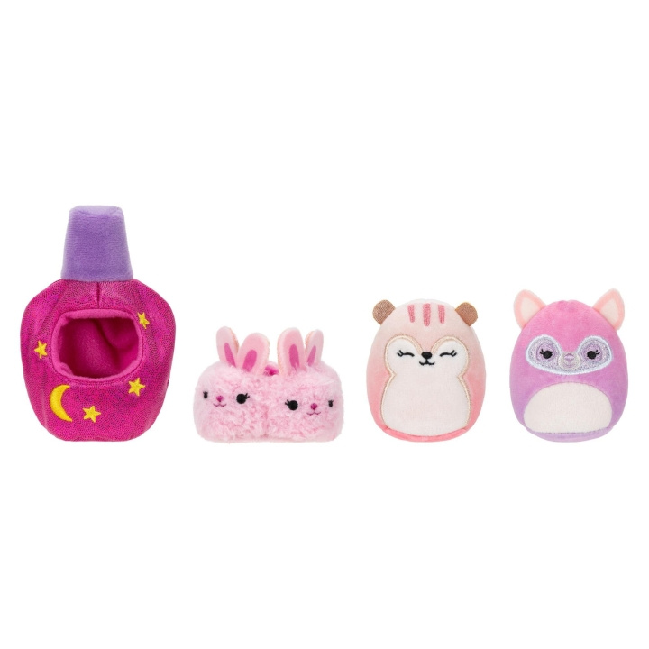 Squishville Acessory Set S7 - Glam Makeover in the group TOYS, KIDS & BABY PRODUCTS / Baby toys / stuffed animals at TP E-commerce Nordic AB (C87745)