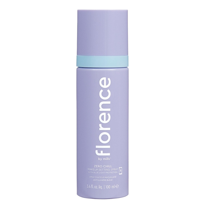 Florence by Mills Zero Chill Makeup Setting Spray 100 ml in the group BEAUTY & HEALTH / Makeup / Facial makeup / Setting spray at TP E-commerce Nordic AB (C87753)