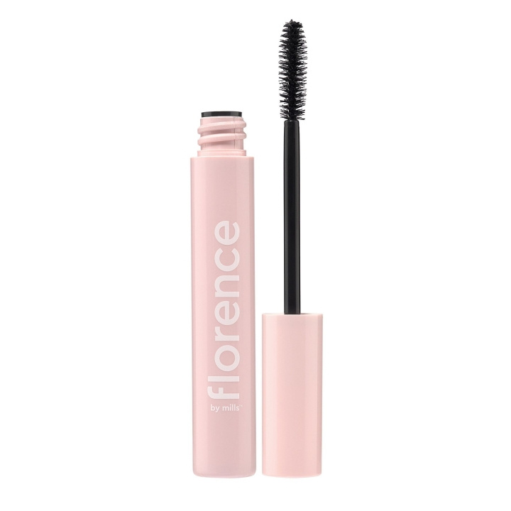 Florence by Mills Up A Notch Volumizing Mascara Black in the group BEAUTY & HEALTH / Makeup / Eyes & Eyebrows / Mascara at TP E-commerce Nordic AB (C87754)