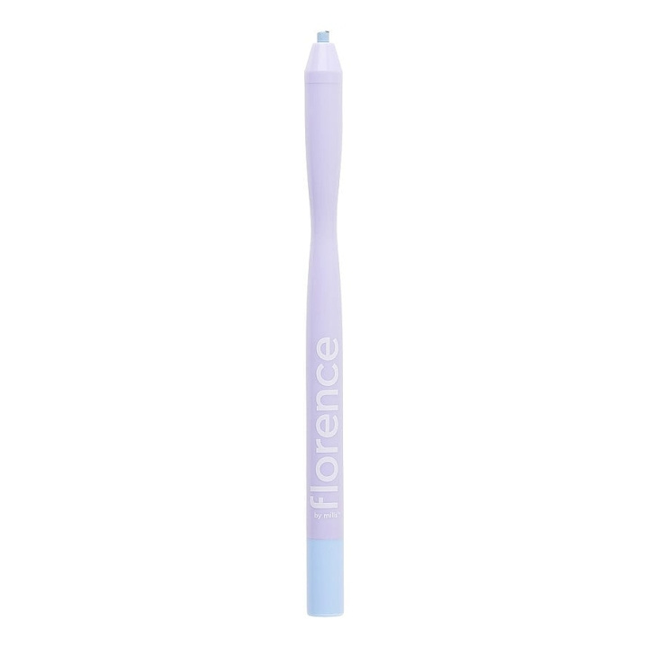 Florence by Mills What\'s My Line? Eyeliner Rolling (blue) in the group BEAUTY & HEALTH / Makeup / Eyes & Eyebrows / Eyeliner / Kajal at TP E-commerce Nordic AB (C87761)