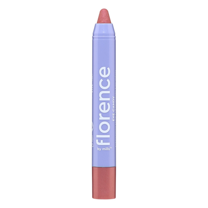 Florence by Mills Eyecandy Eyeshadow Stick Lolli (pink shimmer) in the group BEAUTY & HEALTH / Makeup / Eyes & Eyebrows / Eye shadows at TP E-commerce Nordic AB (C87773)