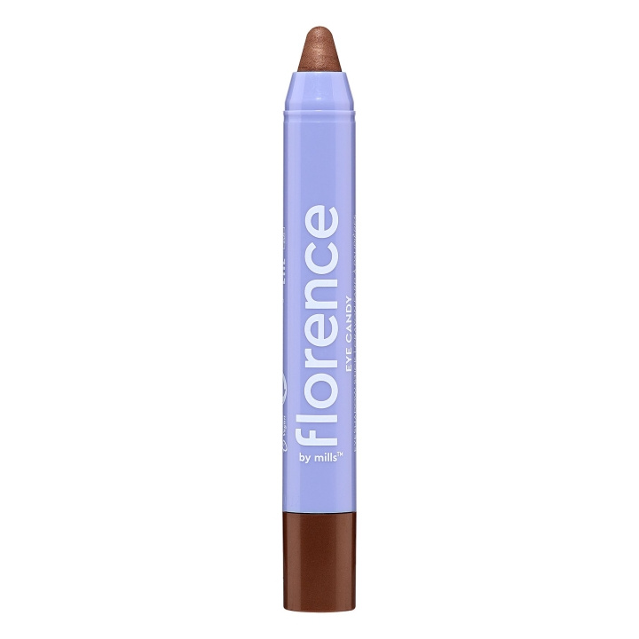 Florence by Mills Eyecandy Eyeshadow Stick Toffee (bronze metallic) in the group BEAUTY & HEALTH / Makeup / Eyes & Eyebrows / Eye shadows at TP E-commerce Nordic AB (C87774)