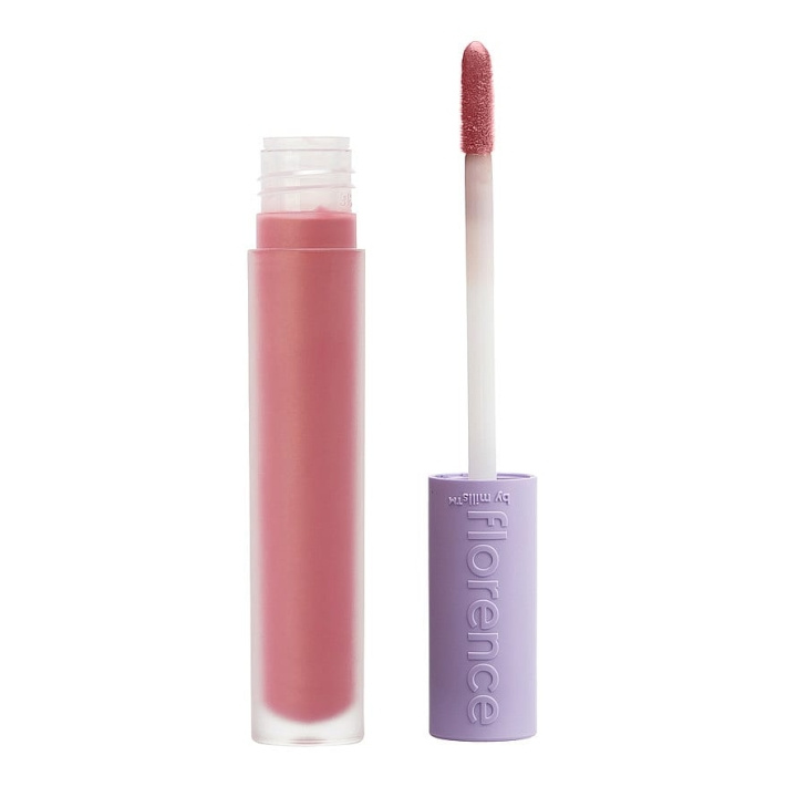 Florence by Mills Get Glossed Lip Gloss Mindful mills (coral) in the group BEAUTY & HEALTH / Makeup / Lips / Lipp gloss at TP E-commerce Nordic AB (C87784)