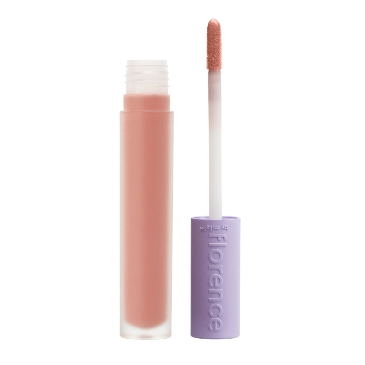 Florence by Mills Get Glossed Lip Gloss Mystic mills (pink coral) in the group BEAUTY & HEALTH / Makeup / Lips / Lipp gloss at TP E-commerce Nordic AB (C87785)