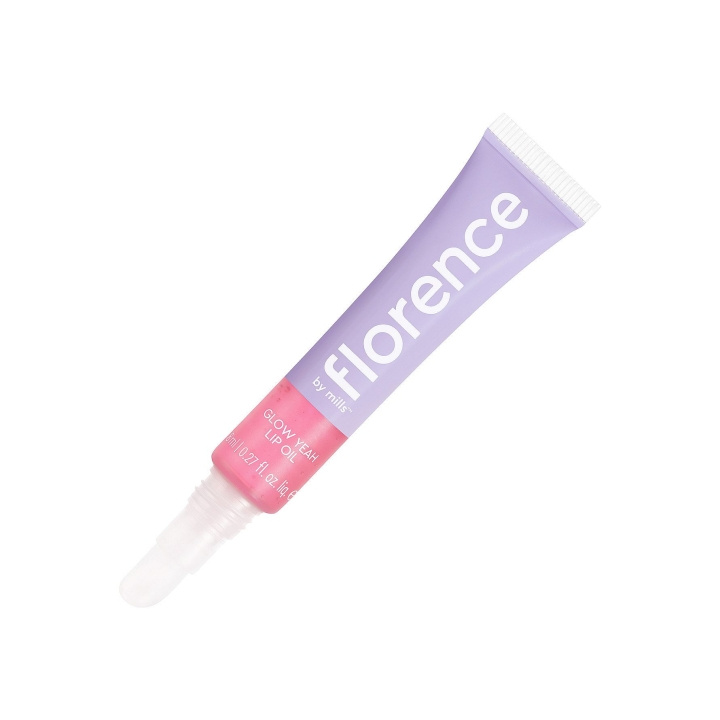 Florence by Mills Glow Yeah Lip Oil in the group BEAUTY & HEALTH / Makeup / Lips / Lip balm at TP E-commerce Nordic AB (C87793)