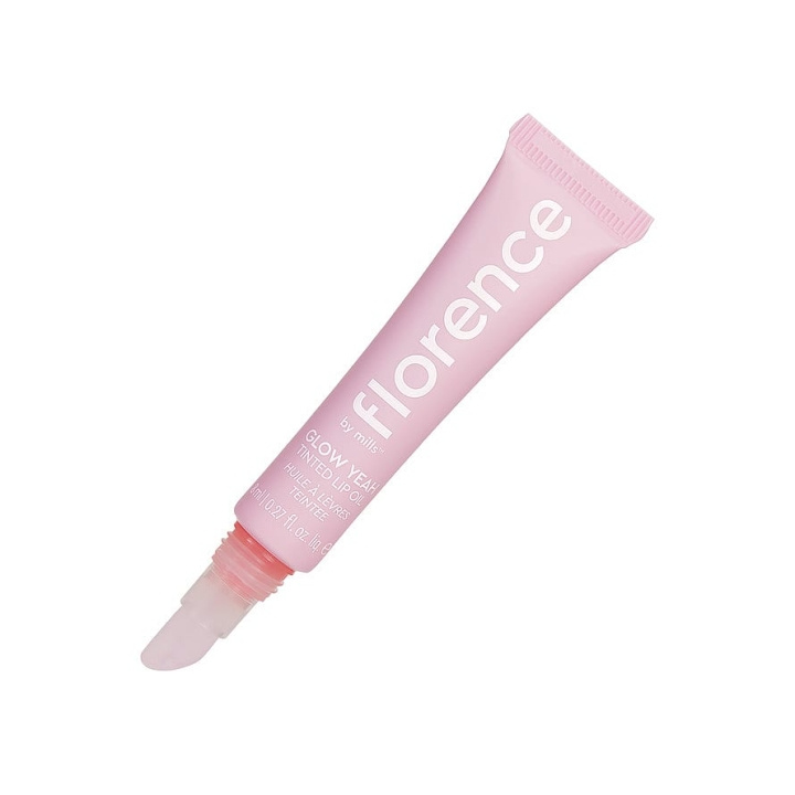 Florence by Mills Glow Yeah Tinted Lip Oil in the group BEAUTY & HEALTH / Makeup / Lips / Lip balm at TP E-commerce Nordic AB (C87794)