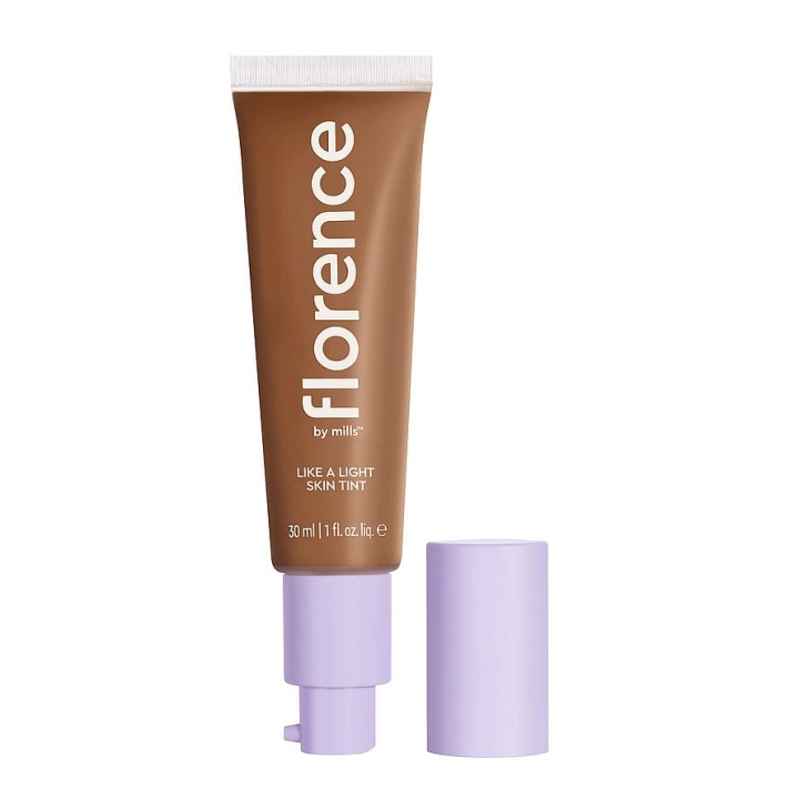 Florence by Mills Like A Light Skin Tint D170 Deep with Warm and Golden Undertones in the group BEAUTY & HEALTH / Makeup / Facial makeup / Foundation at TP E-commerce Nordic AB (C87802)