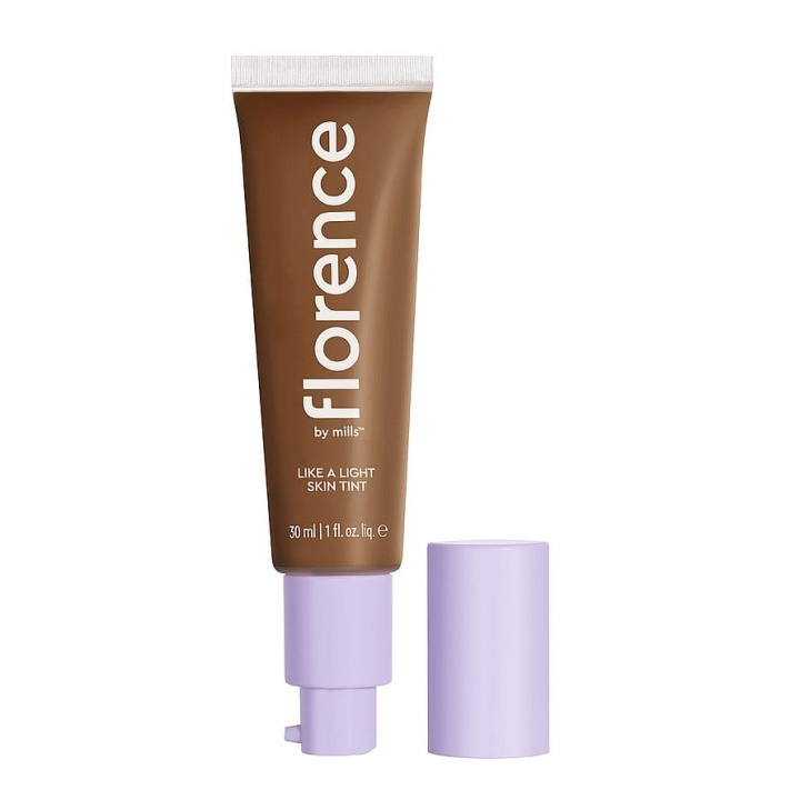 Florence by Mills Like A Light Skin Tint D190 Deep with Neutral Undertones in the group BEAUTY & HEALTH / Makeup / Facial makeup / Foundation at TP E-commerce Nordic AB (C87804)