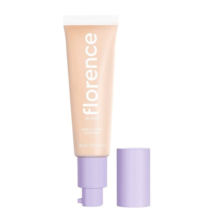 Florence by Mills Like A Light Skin Tint F010 Fair with Cool Undertones in the group BEAUTY & HEALTH / Makeup / Facial makeup / Foundation at TP E-commerce Nordic AB (C87806)