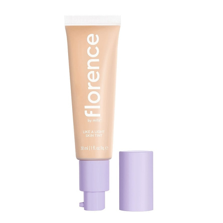 Florence by Mills Like A Light Skin Tint F020 Fair with Neutral Undertones in the group BEAUTY & HEALTH / Makeup / Facial makeup / Foundation at TP E-commerce Nordic AB (C87807)