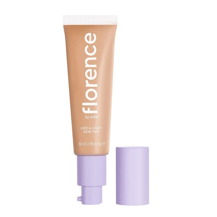 Florence by Mills Like A Light Skin Tint LM070 Light to Medium with Neutral in the group BEAUTY & HEALTH / Makeup / Facial makeup / Foundation at TP E-commerce Nordic AB (C87810)