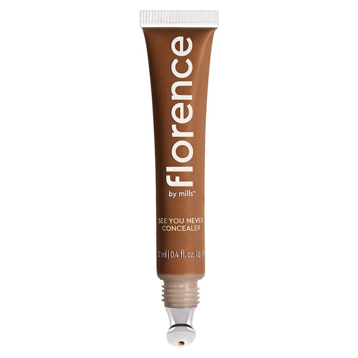 Florence by Mills See You Never Concealer D165 Deep with Golden Undertones in the group BEAUTY & HEALTH / Makeup / Facial makeup / Concealer at TP E-commerce Nordic AB (C87820)