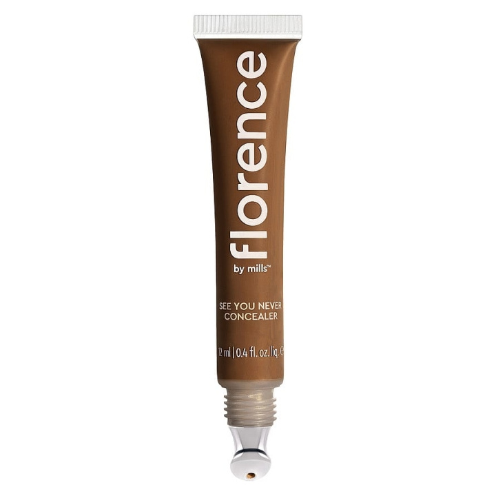 Florence by Mills See You Never Concealer D175 Deep with Golden and Blue Undertones in the group BEAUTY & HEALTH / Makeup / Facial makeup / Concealer at TP E-commerce Nordic AB (C87821)