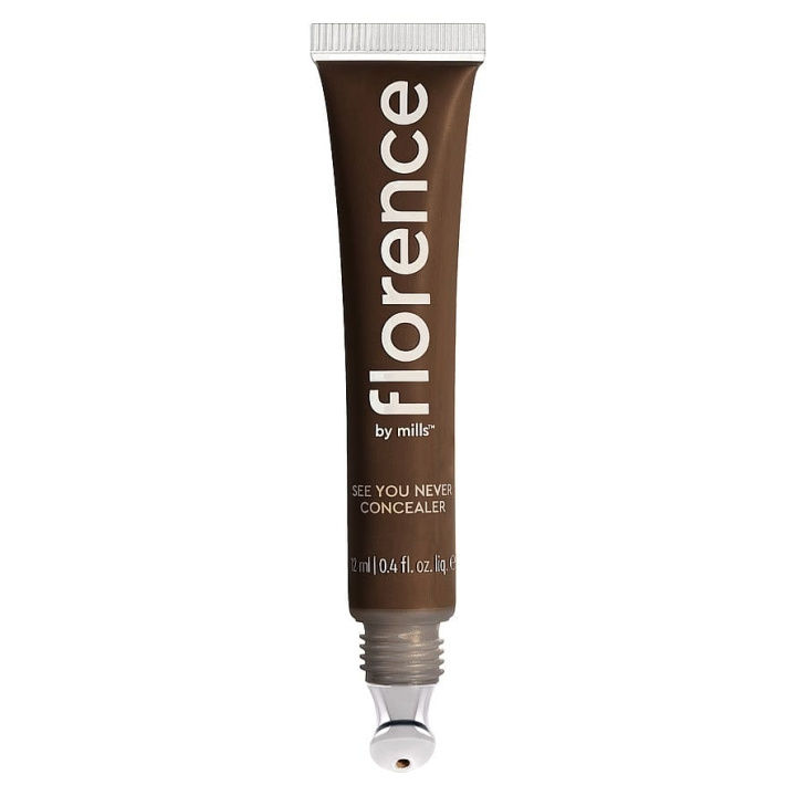 Florence by Mills See You Never Concealer D195 Deep with Red and Blue in the group BEAUTY & HEALTH / Makeup / Facial makeup / Concealer at TP E-commerce Nordic AB (C87823)