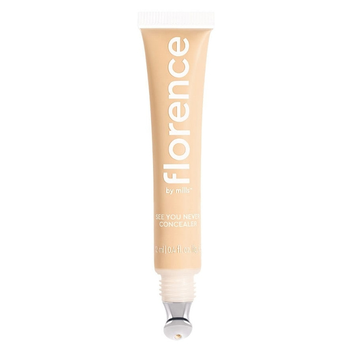 Florence by Mills See You Never Concealer FL035 Fair to Light with Golden Undertones in the group BEAUTY & HEALTH / Makeup / Facial makeup / Concealer at TP E-commerce Nordic AB (C87824)