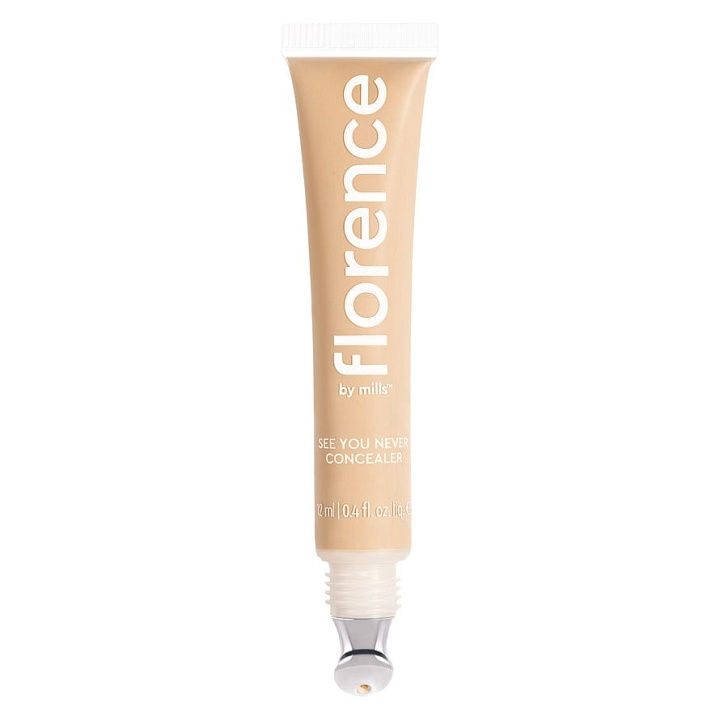 Florence by Mills See You Never Concealer L055 Light with Neutral Undertones in the group BEAUTY & HEALTH / Makeup / Facial makeup / Concealer at TP E-commerce Nordic AB (C87825)