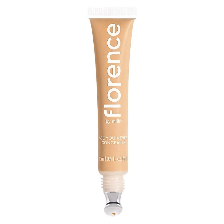 Florence by Mills See You Never Concealer LM075 Light to Medium with Neutral Undertones in the group BEAUTY & HEALTH / Makeup / Facial makeup / Concealer at TP E-commerce Nordic AB (C87826)