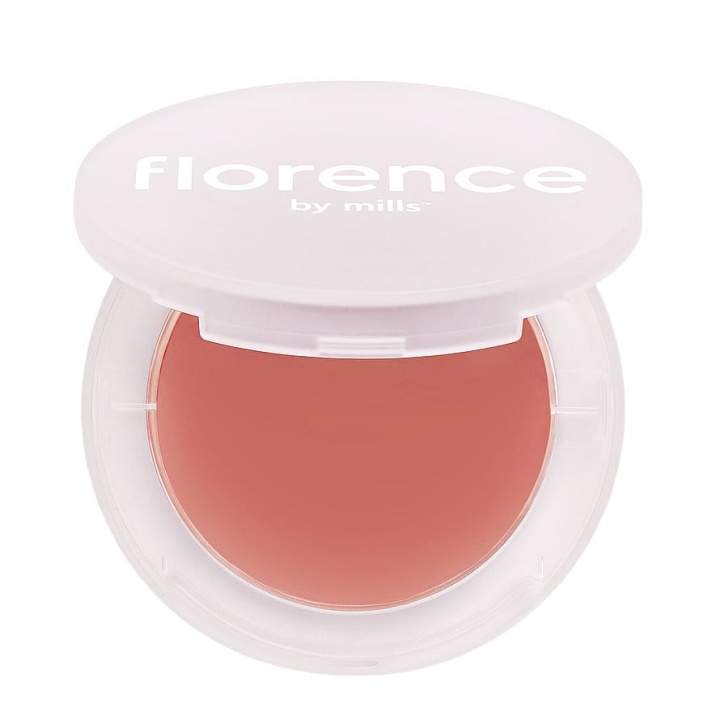 Florence by Mills Cheek Me Later Cream Blush Shy Shi Light Peachy Pink in the group BEAUTY & HEALTH / Makeup / Facial makeup / Rouge / Bronzer at TP E-commerce Nordic AB (C87844)