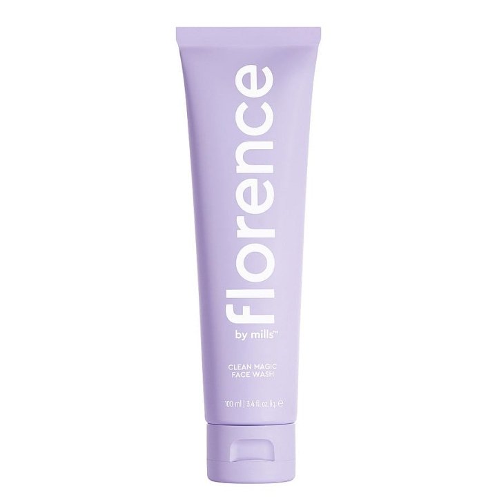 Florence by Mills Clean Magic Face Wash 100 ml in the group BEAUTY & HEALTH / Skin care / Face / Cleaning at TP E-commerce Nordic AB (C87845)