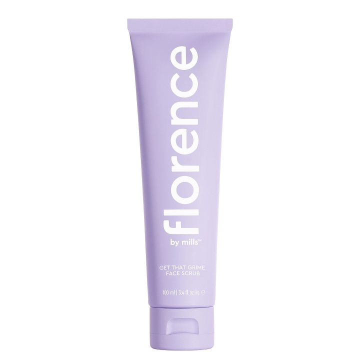 Florence by Mills Get That Grime Face Scrub 100ml in the group BEAUTY & HEALTH / Skin care / Face / Scrub / Peeling at TP E-commerce Nordic AB (C87847)