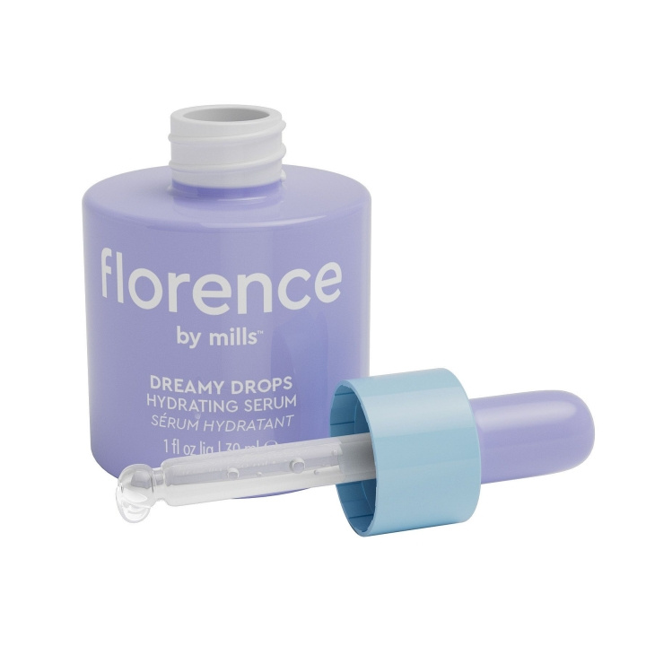 Florence by Mills Dreamy Drops Hydrating Serum 30ml in the group BEAUTY & HEALTH / Skin care / Face / Skin serum at TP E-commerce Nordic AB (C87855)