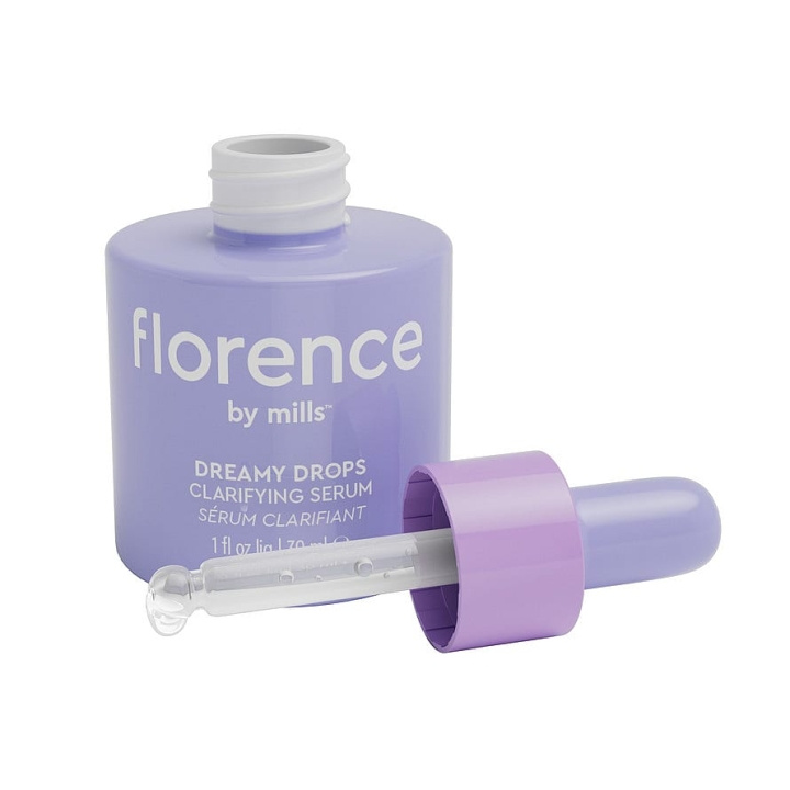 Florence by Mills Dreamy Drops Clarifying Serum 30ml in the group BEAUTY & HEALTH / Skin care / Face / Skin serum at TP E-commerce Nordic AB (C87856)