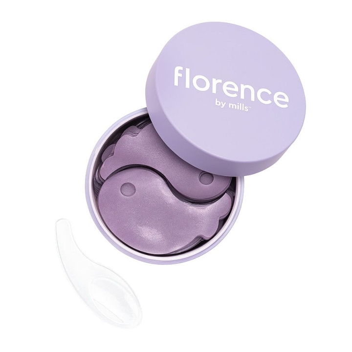 Florence by Mills Swimming Under The Eyes Gel Pads 60-pack in the group BEAUTY & HEALTH / Skin care / Face / Masks at TP E-commerce Nordic AB (C87871)