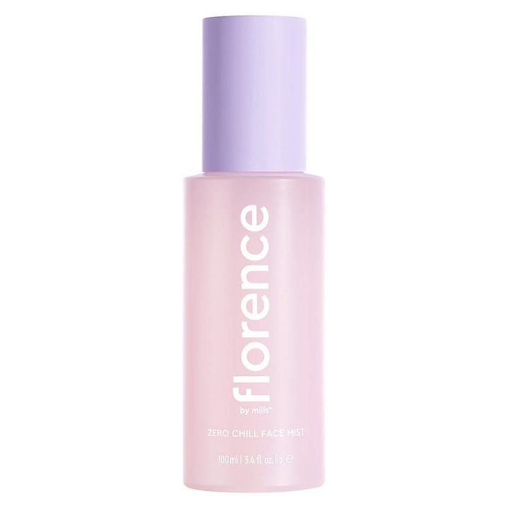 Florence by Mills Zero Chill Face Mist Rose 100 ml in the group BEAUTY & HEALTH / Skin care / Face / Face Water & Facemist at TP E-commerce Nordic AB (C87872)