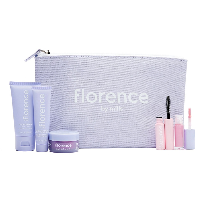 Florence by Mills Ava\'s Mini & Mighty Essentials Giftset in the group BEAUTY & HEALTH / Gift sets / Gift sets for her at TP E-commerce Nordic AB (C87873)