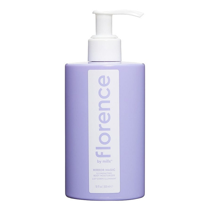 Florence by Mills Mirror Magic Illuminating Body Moisturizer 300ml in the group BEAUTY & HEALTH / Skin care / Body health / Body lotion at TP E-commerce Nordic AB (C87876)