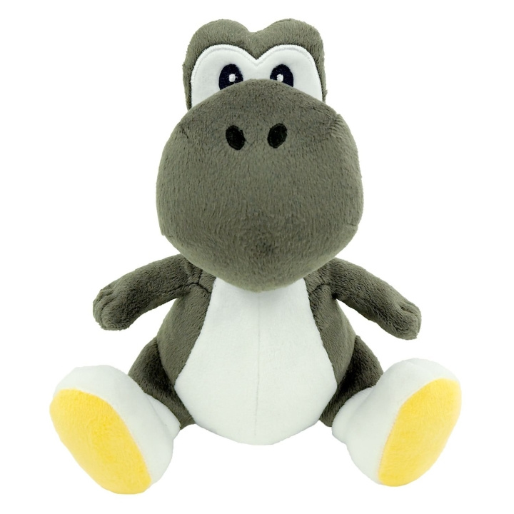 Super Mario YOSHI NOIR in the group TOYS, KIDS & BABY PRODUCTS / Baby toys / stuffed animals at TP E-commerce Nordic AB (C87886)