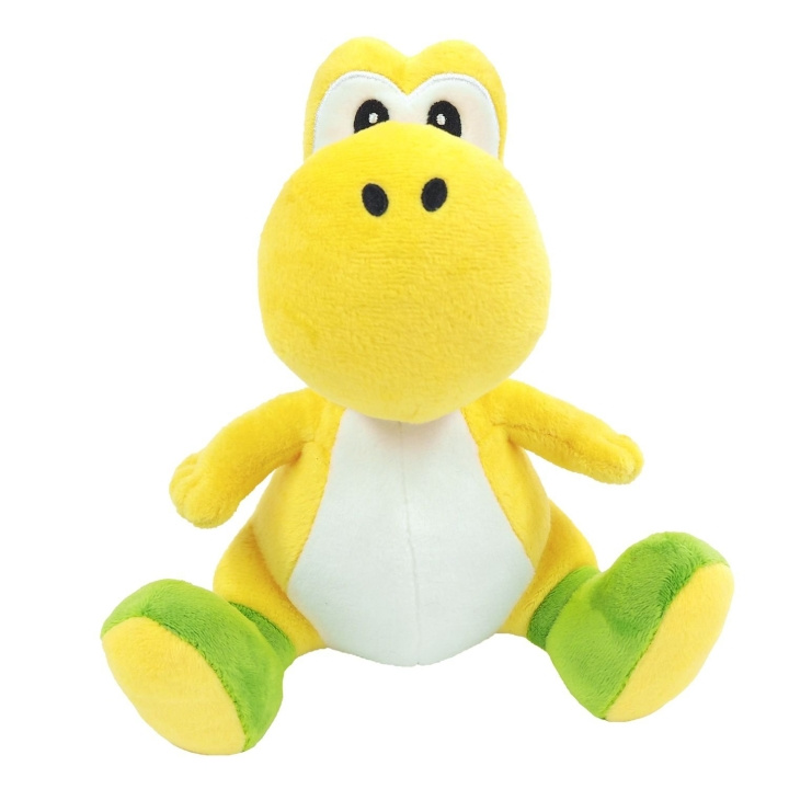 Super Mario YOSHI JAUNE in the group TOYS, KIDS & BABY PRODUCTS / Baby toys / stuffed animals at TP E-commerce Nordic AB (C87888)