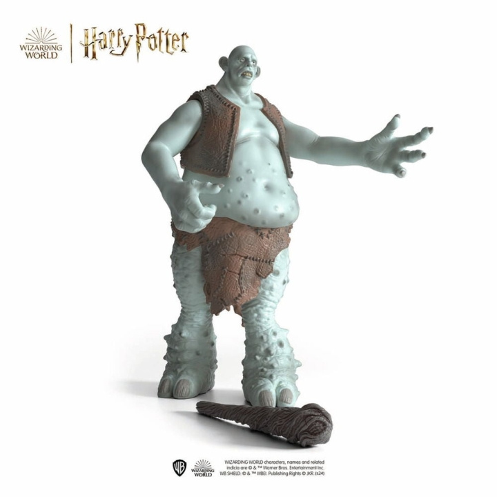 Schleich Harry Potter - Troll (13994) in the group TOYS, KIDS & BABY PRODUCTS / Toys / Figures, Miniatures & accessories at TP E-commerce Nordic AB (C87901)