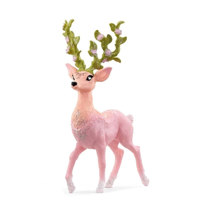 Schleich Bayala - Magic Deer (70793) in the group TOYS, KIDS & BABY PRODUCTS / Toys / Figures, Miniatures & accessories at TP E-commerce Nordic AB (C87904)