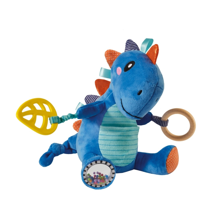 SES Creative Sensory Toy - T-rex - (S13201) in the group TOYS, KIDS & BABY PRODUCTS / Baby toys / Activity toys at TP E-commerce Nordic AB (C87933)