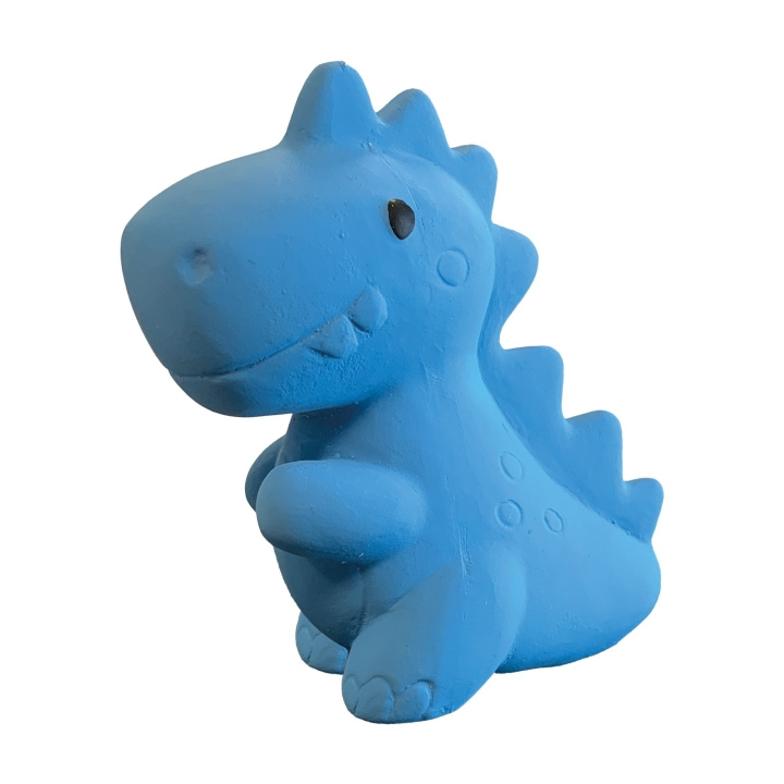 SES Creative Bath Time - T-rex - natural rubber - (S13211) in the group TOYS, KIDS & BABY PRODUCTS / Baby Gadgets / Bath at TP E-commerce Nordic AB (C87934)