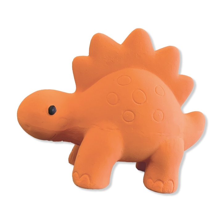 SES Creative Bath Time - Stegosaurus - natural rubber - (S13213) in the group TOYS, KIDS & BABY PRODUCTS / Baby Gadgets / Bath at TP E-commerce Nordic AB (C87936)