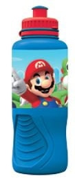 Super Mario Stor - Sports Water Bottle - Super Mario (21428) in the group TOYS, KIDS & BABY PRODUCTS / Eat & Drink / Baby bottle & Accessories at TP E-commerce Nordic AB (C87946)