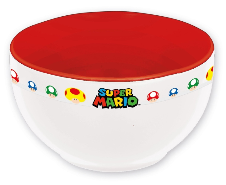 Super Mario Bowl (386) in the group Sport, leisure & Hobby / Fun stuff / Cups at TP E-commerce Nordic AB (C87951)