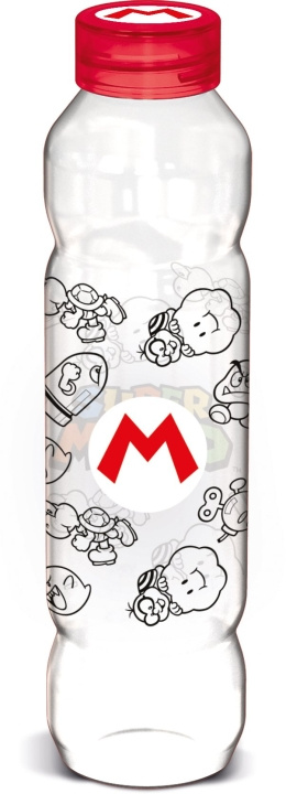 Super Mario Water Bottle 1200ml (3593) in the group TOYS, KIDS & BABY PRODUCTS / Eat & Drink / Baby bottle & Accessories at TP E-commerce Nordic AB (C87953)