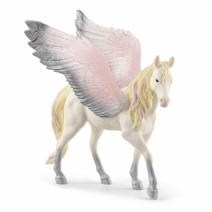 Schleich Bayala - Sunrise Pegasus (70720) in the group TOYS, KIDS & BABY PRODUCTS / Toys / Figures, Miniatures & accessories at TP E-commerce Nordic AB (C87956)