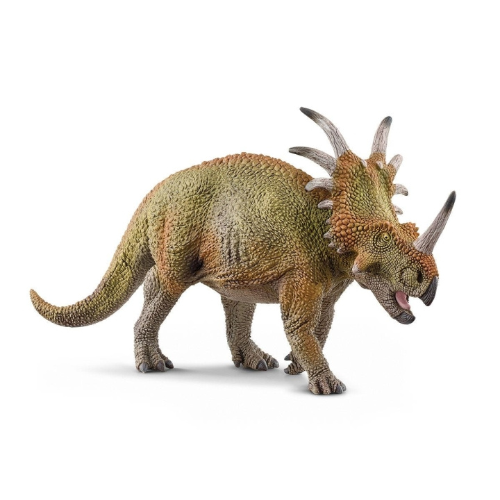 Schleich Dinosaurs - Styracosaurus (15033) in the group TOYS, KIDS & BABY PRODUCTS / Toys / Figures, Miniatures & accessories at TP E-commerce Nordic AB (C87962)